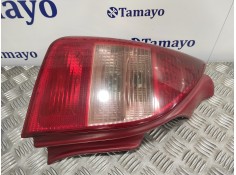 Recambio de piloto trasero izquierdo para citroën c2 1.4 hdi referencia OEM IAM 9649864580   2