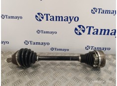 Recambio de transmision delantera izquierda para seat leon (1p1) 1.6 referencia OEM IAM   