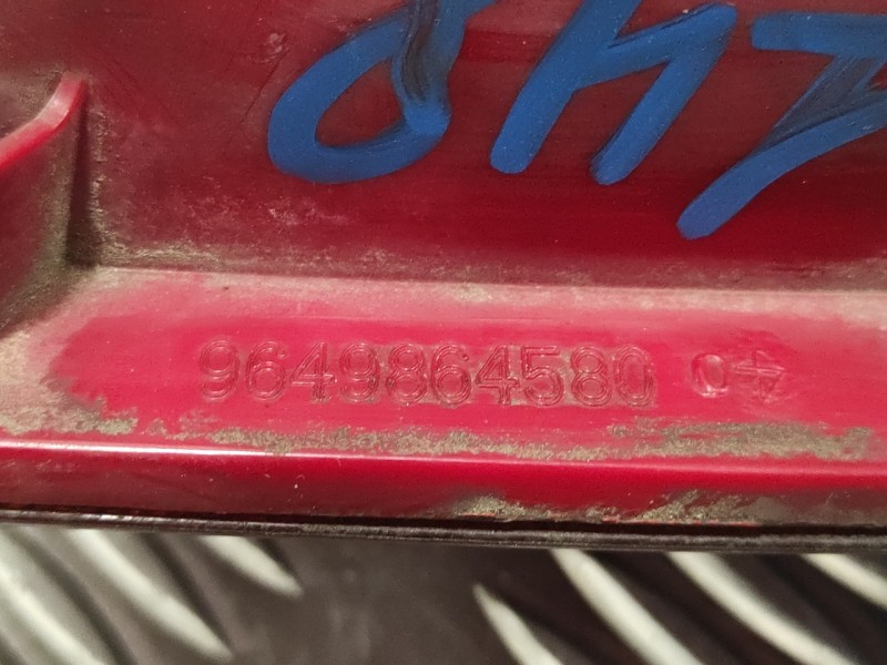 Recambio de piloto trasero izquierdo para citroën c2 1.4 hdi referencia OEM IAM 9649864580  