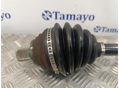 Recambio de transmision delantera izquierda para seat leon (1p1) 1.6 referencia OEM IAM    2