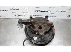Recambio de mangueta delantera izquierda para nissan pulsar (c13) acenta referencia OEM IAM 400151KK0H  