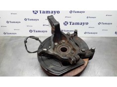 Recambio de mangueta delantera izquierda para nissan pulsar (c13) acenta referencia OEM IAM 400151KK0H   2