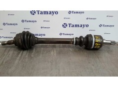Recambio de transmision delantera izquierda para citroën c5 berlina 2.0 16v cat (rfn / ew10j4) referencia OEM IAM   