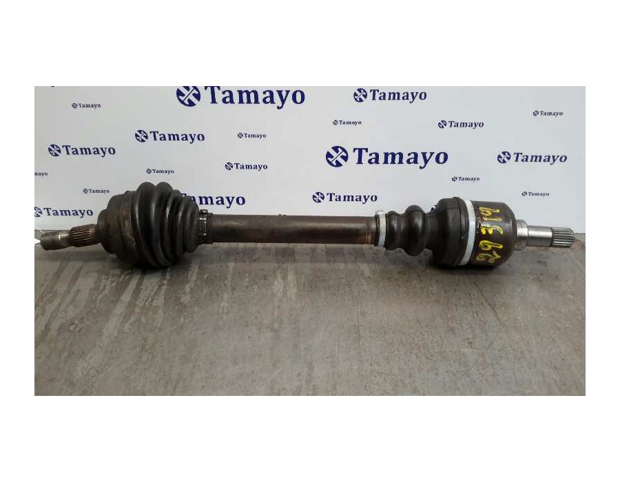 Recambio de transmision delantera izquierda para citroën c5 berlina 2.0 16v cat (rfn / ew10j4) referencia OEM IAM   