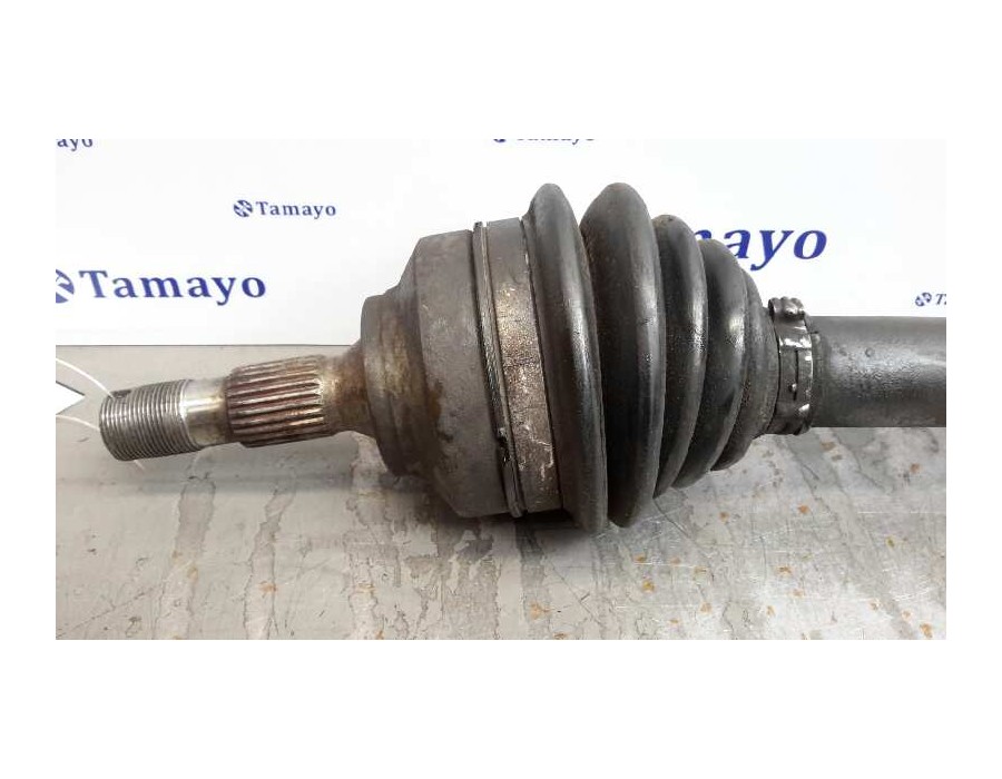 Recambio de transmision delantera izquierda para citroën c5 berlina 2.0 16v cat (rfn / ew10j4) referencia OEM IAM   