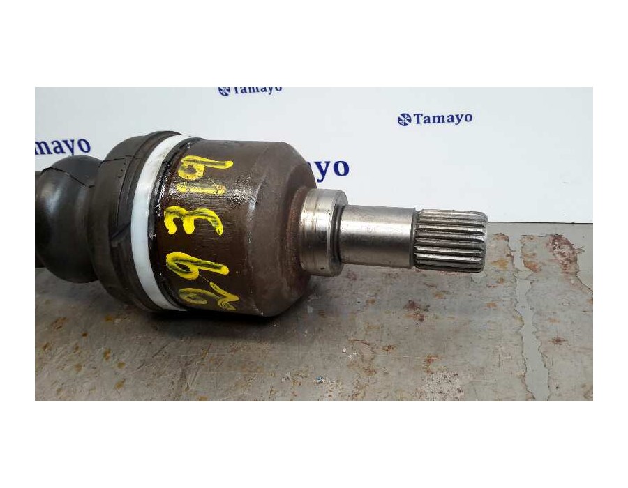 Recambio de transmision delantera izquierda para citroën c5 berlina 2.0 16v cat (rfn / ew10j4) referencia OEM IAM   