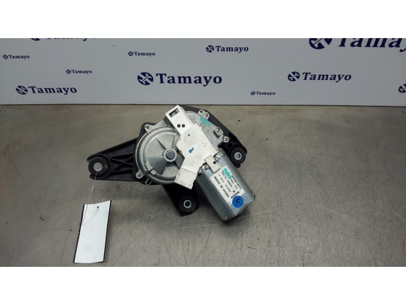 Recambio de motor limpia trasero para nissan pulsar (c13) acenta referencia OEM IAM 287101KA0A  W000018912