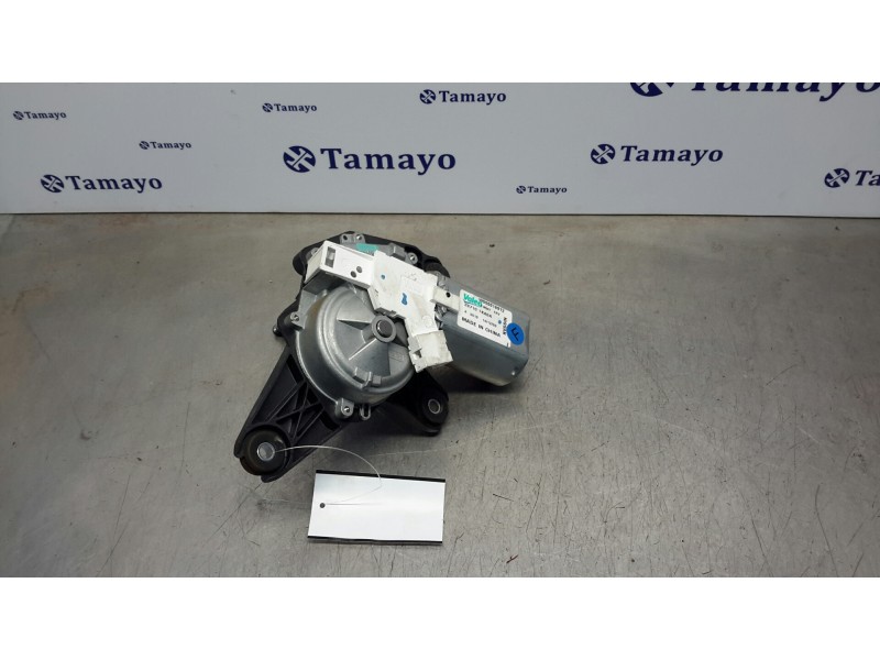Recambio de motor limpia trasero para nissan pulsar (c13) acenta referencia OEM IAM 287101KA0A  W000018912