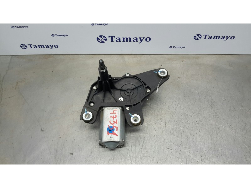 Recambio de motor limpia trasero para nissan pulsar (c13) acenta referencia OEM IAM 287101KA0A  W000018912