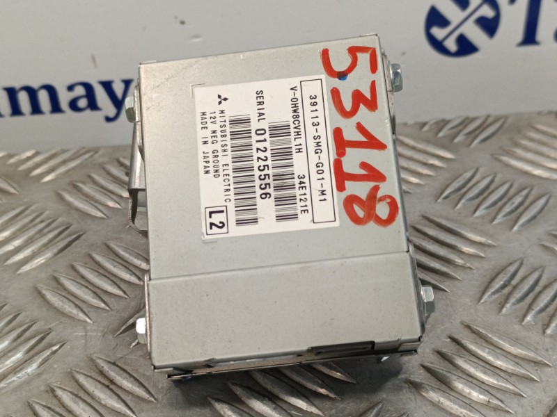 Recambio de modulo electronico para honda civic berlina 5 (fk) 2.2 ctdi referencia OEM IAM 39113SMGG01M1  