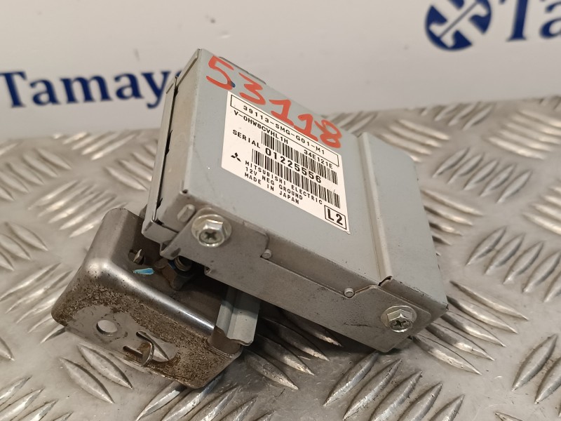 Recambio de modulo electronico para honda civic berlina 5 (fk) 2.2 ctdi referencia OEM IAM 39113SMGG01M1  