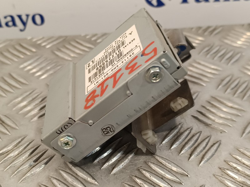 Recambio de modulo electronico para honda civic berlina 5 (fk) 2.2 ctdi referencia OEM IAM 39113SMGG01M1  