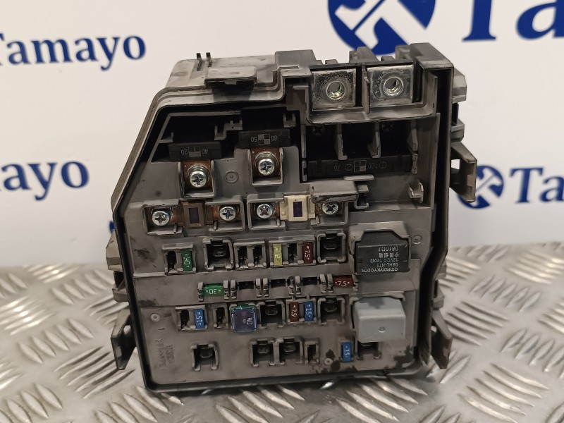 Recambio de caja reles / fusibles para honda civic berlina 5 (fk) 2.2 ctdi referencia OEM IAM   