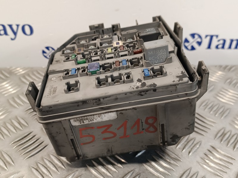 Recambio de caja reles / fusibles para honda civic berlina 5 (fk) 2.2 ctdi referencia OEM IAM   