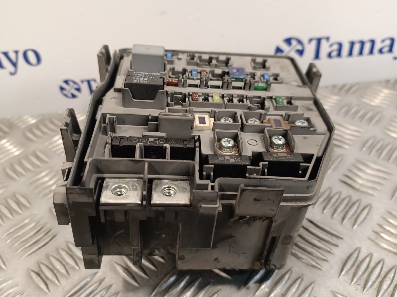 Recambio de caja reles / fusibles para honda civic berlina 5 (fk) 2.2 ctdi referencia OEM IAM   