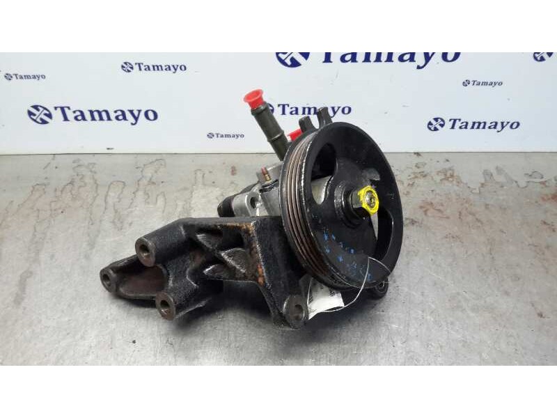 Recambio de bomba servodireccion para kia carens 1.6 cat referencia OEM IAM S6D  