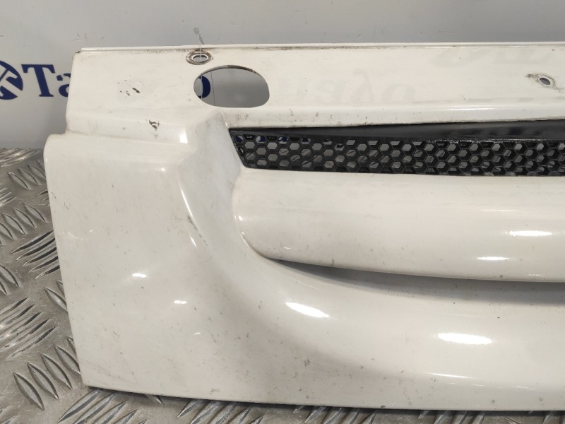 Recambio de rejilla delantera para peugeot partner (s2) 1.9 diesel referencia OEM IAM 9644758777  
