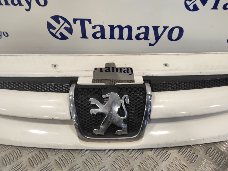 Recambio de rejilla delantera para peugeot partner (s2) 1.9 diesel referencia OEM IAM 9644758777  
