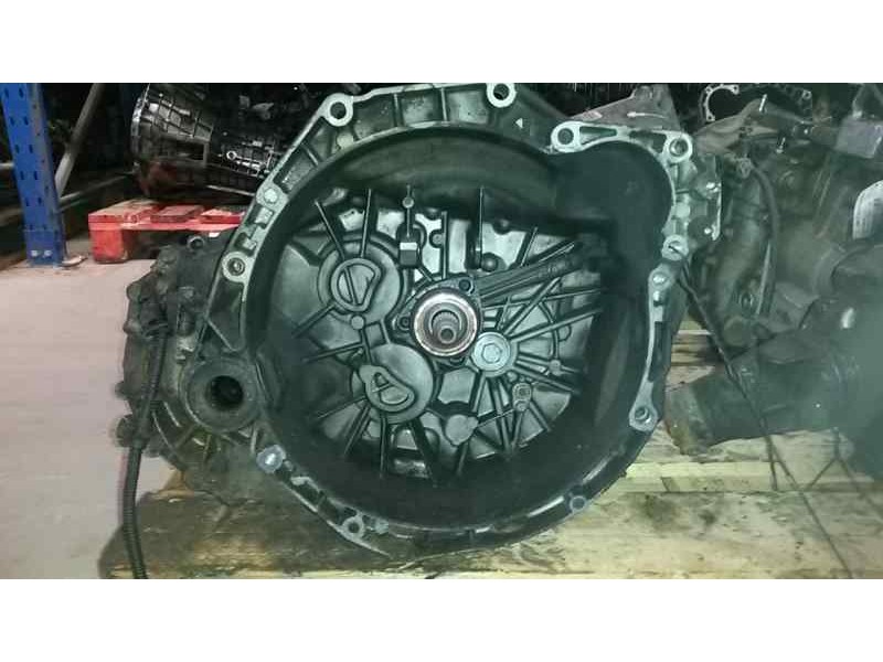 Recambio de caja cambios para renault espace /grand espace (je0) 2.2 turbodiesel referencia OEM IAM PK1AA068  