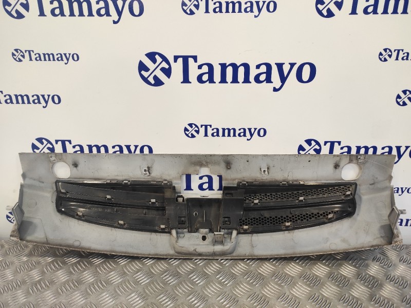 Recambio de rejilla delantera para peugeot partner (s2) 1.9 diesel referencia OEM IAM 9644758777  