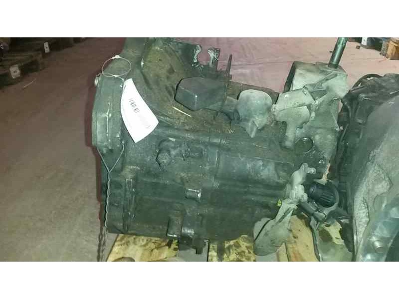 Recambio de caja cambios para renault espace /grand espace (je0) 2.2 turbodiesel referencia OEM IAM PK1AA068  