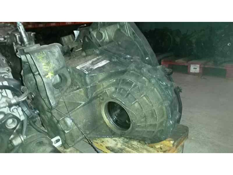 Recambio de caja cambios para renault espace /grand espace (je0) 2.2 turbodiesel referencia OEM IAM PK1AA068  