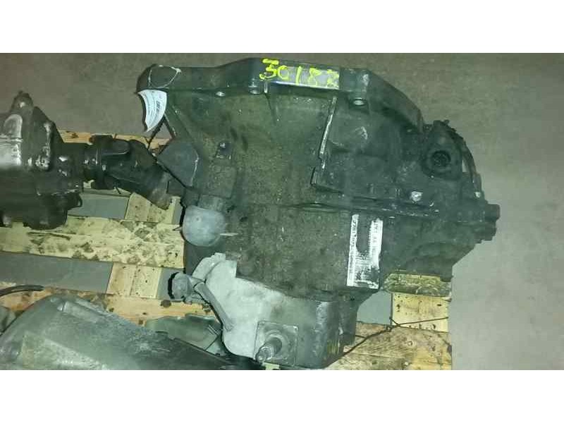 Recambio de caja cambios para renault espace /grand espace (je0) 2.2 turbodiesel referencia OEM IAM PK1AA068  