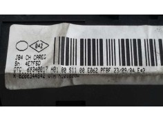 Recambio de mando climatizador para renault scenic ii 2.0 referencia OEM IAM 8200344842   2