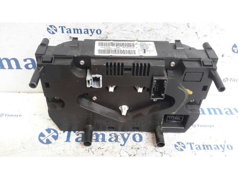 Recambio de mando climatizador para peugeot 307 (s1) 2.0 hdi fap cat referencia OEM IAM 96430991XT  216779210