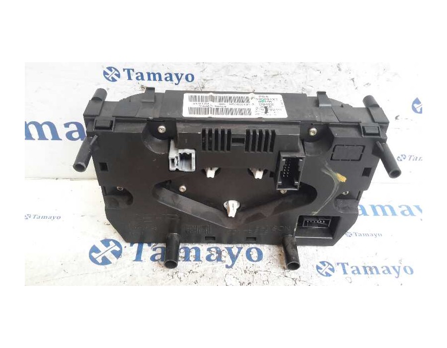 Recambio de mando climatizador para peugeot 307 (s1) 2.0 hdi fap cat referencia OEM IAM 96430991XT  216779210