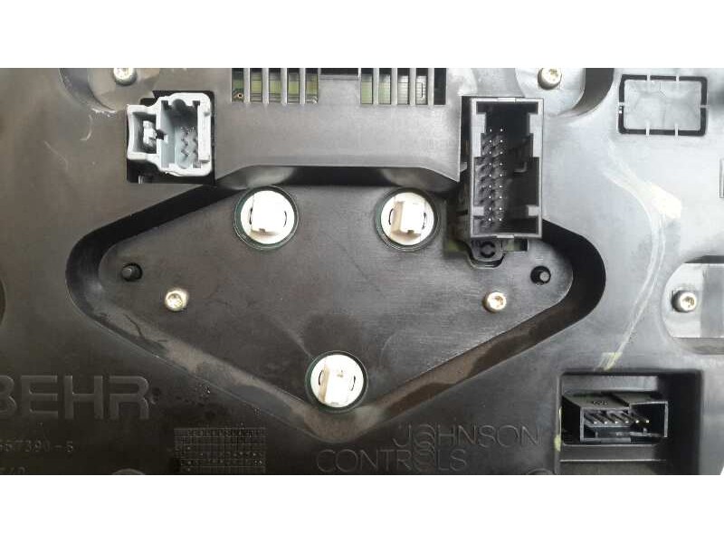 Recambio de mando climatizador para peugeot 307 (s1) 2.0 hdi fap cat referencia OEM IAM 96430991XT  216779210