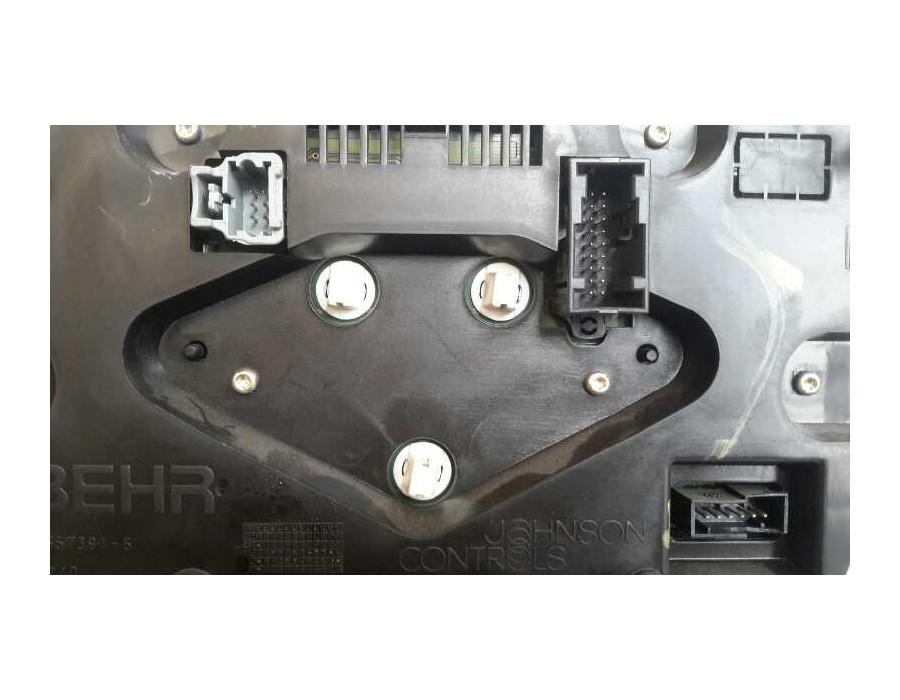 Recambio de mando climatizador para peugeot 307 (s1) 2.0 hdi fap cat referencia OEM IAM 96430991XT  216779210