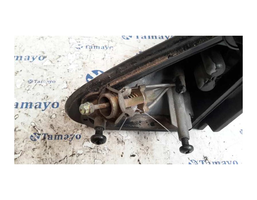 Recambio de retrovisor derecho para seat cordoba berlina (6k2) 1.6 referencia OEM IAM 0217430 0217432 0217431
