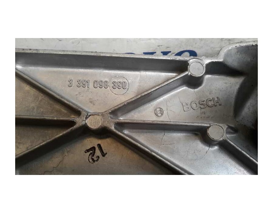 Recambio de motor limpia delantero para mercedes-benz clase cl (w215) coupe 5.0 v8 24v cat referencia OEM IAM 3391098390  