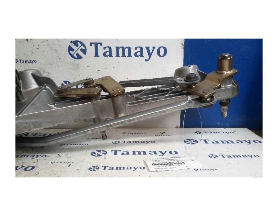 Recambio de motor limpia delantero para mercedes-benz clase cl (w215) coupe 5.0 v8 24v cat referencia OEM IAM 3391098390  