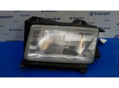Recambio de faro izquierdo para fiat scudo (222) referencia OEM IAM 36170748  