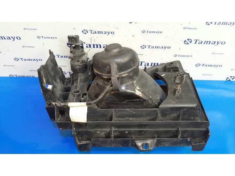 Recambio de faro izquierdo para fiat scudo (222) referencia OEM IAM 36170748  