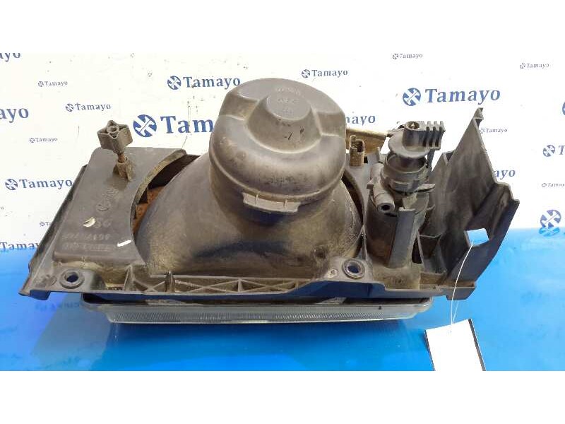 Recambio de faro izquierdo para fiat scudo (222) referencia OEM IAM 36170748  