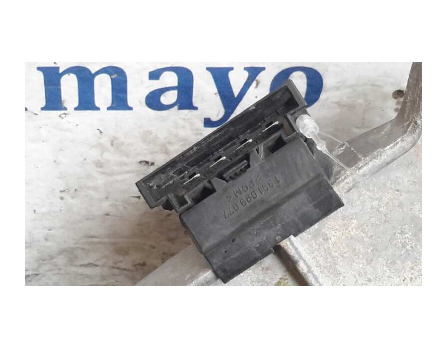 Recambio de motor limpia delantero para mercedes-benz clase cl (w215) coupe 5.0 v8 24v cat referencia OEM IAM 3391098390  