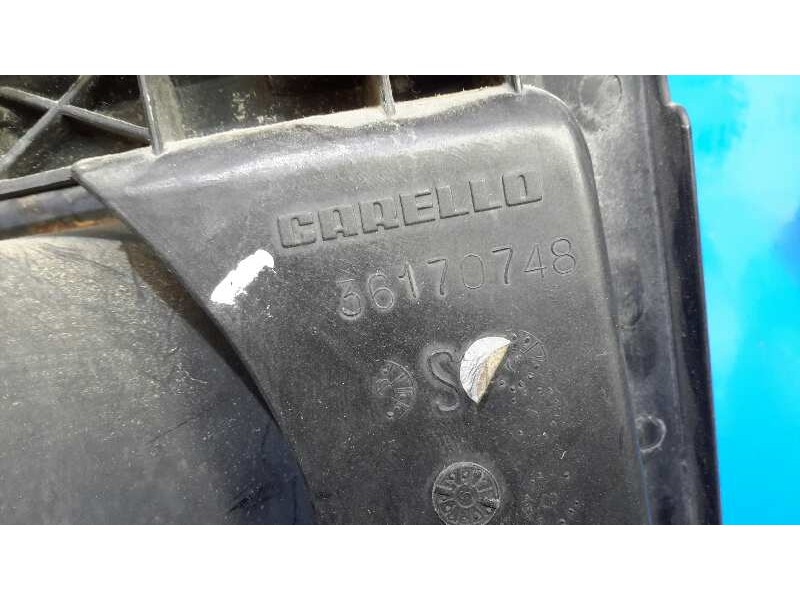 Recambio de faro izquierdo para fiat scudo (222) referencia OEM IAM 36170748  