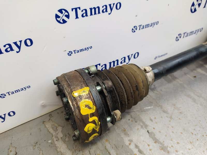 Recambio de transmision delantera izquierda para volkswagen lupo (6x1/6e1) 1.0 referencia OEM IAM 6N0407271H  