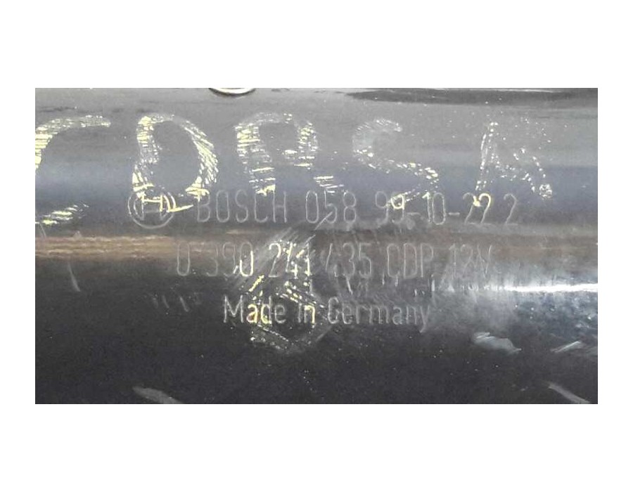 Recambio de motor limpia delantero para mercedes-benz clase cl (w215) coupe 5.0 v8 24v cat referencia OEM IAM 3391098390  