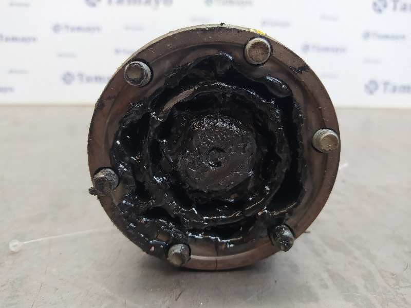 Recambio de transmision delantera izquierda para volkswagen lupo (6x1/6e1) 1.0 referencia OEM IAM 6N0407271H  