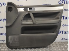 Recambio de guarnecido puerta delantera derecha para volkswagen touareg (7l6) 2.5 tdi dpf referencia OEM IAM 7L0863979A  7L68670
