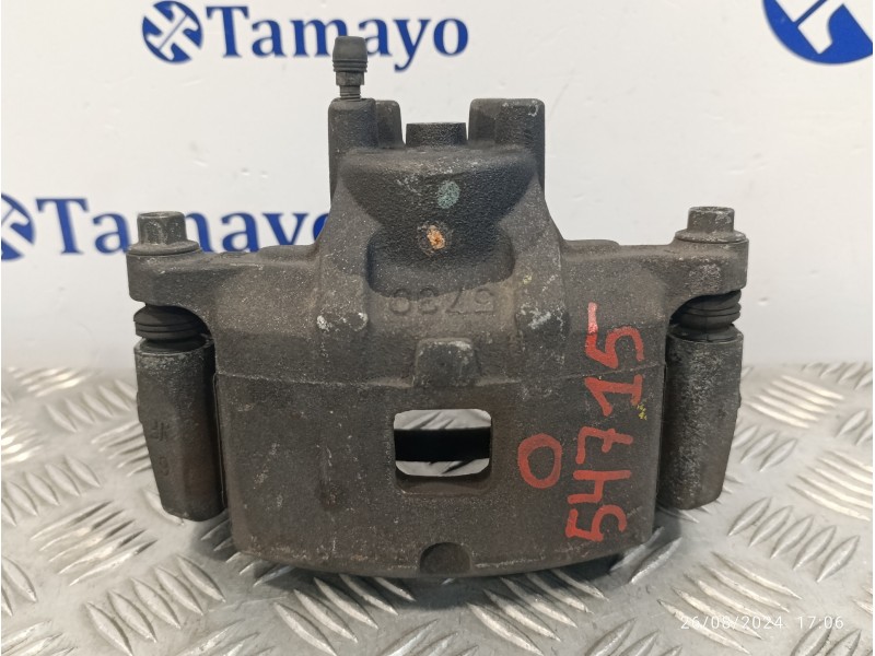 Recambio de pinza freno delantera derecha para dodge caliber 2.0 16v crd cat referencia OEM IAM   