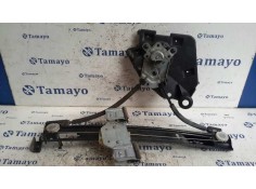 Recambio de elevalunas trasero izquierdo para seat ibiza (6j5) 1.2 12v referencia OEM IAM 6J4839461B  120748R04
