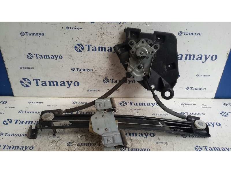 Recambio de elevalunas trasero izquierdo para seat ibiza (6j5) 1.2 12v referencia OEM IAM 6J4839461B  120748R04