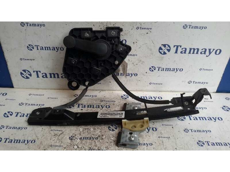 Recambio de elevalunas trasero izquierdo para seat ibiza (6j5) 1.2 12v referencia OEM IAM 6J4839461B  120748R04
