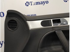 Recambio de guarnecido puerta delantera derecha para volkswagen touareg (7l6) 2.5 tdi dpf referencia OEM IAM 7L0863979A  7L68670 2