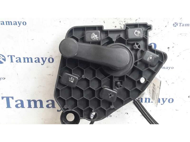 Recambio de elevalunas trasero izquierdo para seat ibiza (6j5) 1.2 12v referencia OEM IAM 6J4839461B  120748R04